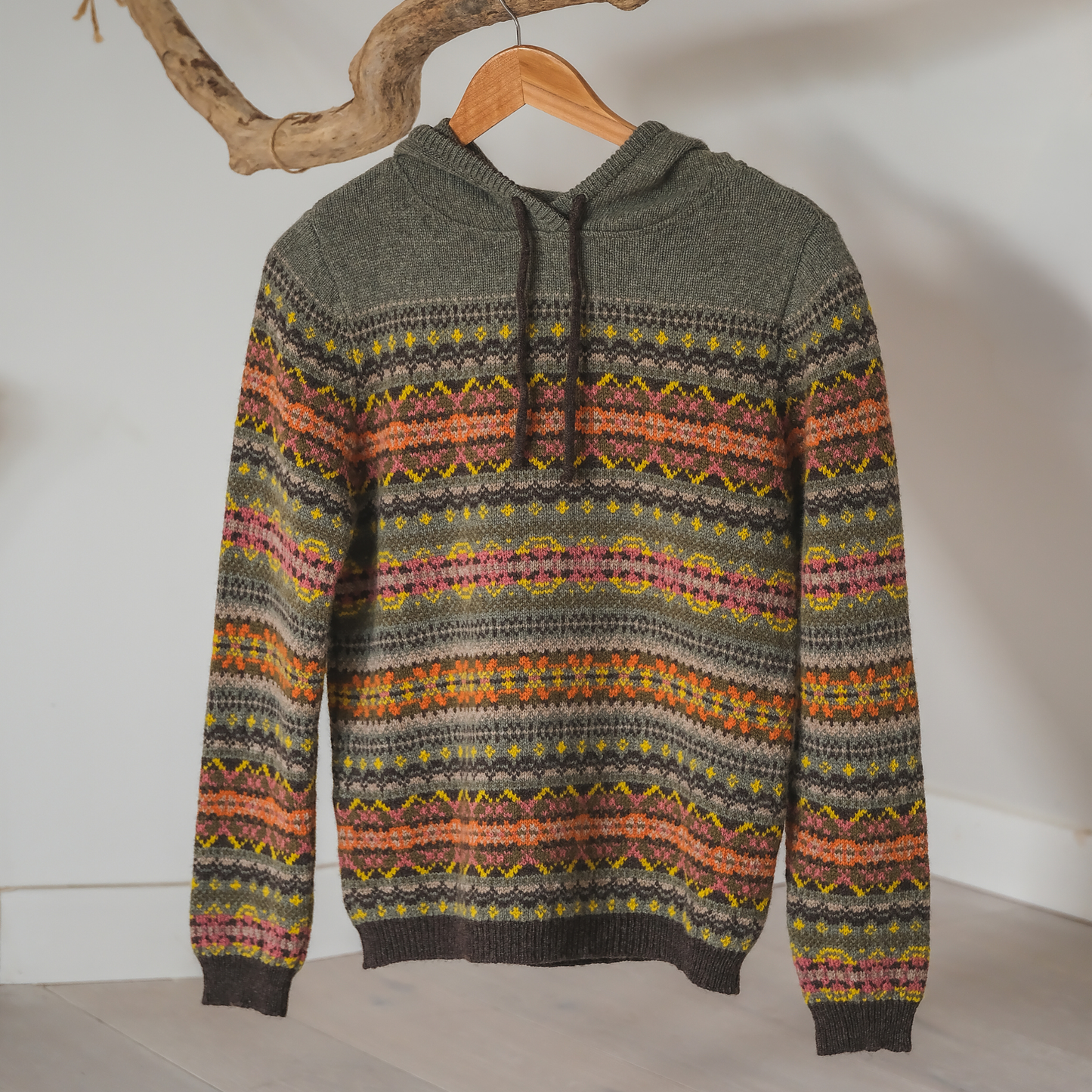 Kinross Hoody in Agate