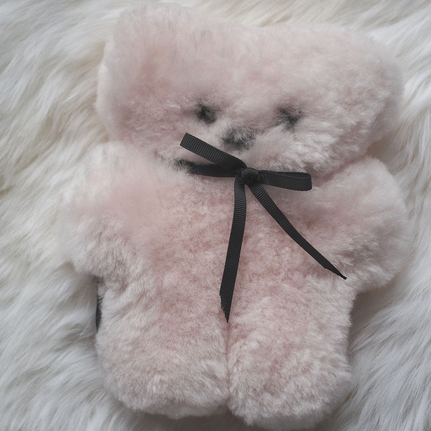 Baby Flatout Bear Rosie