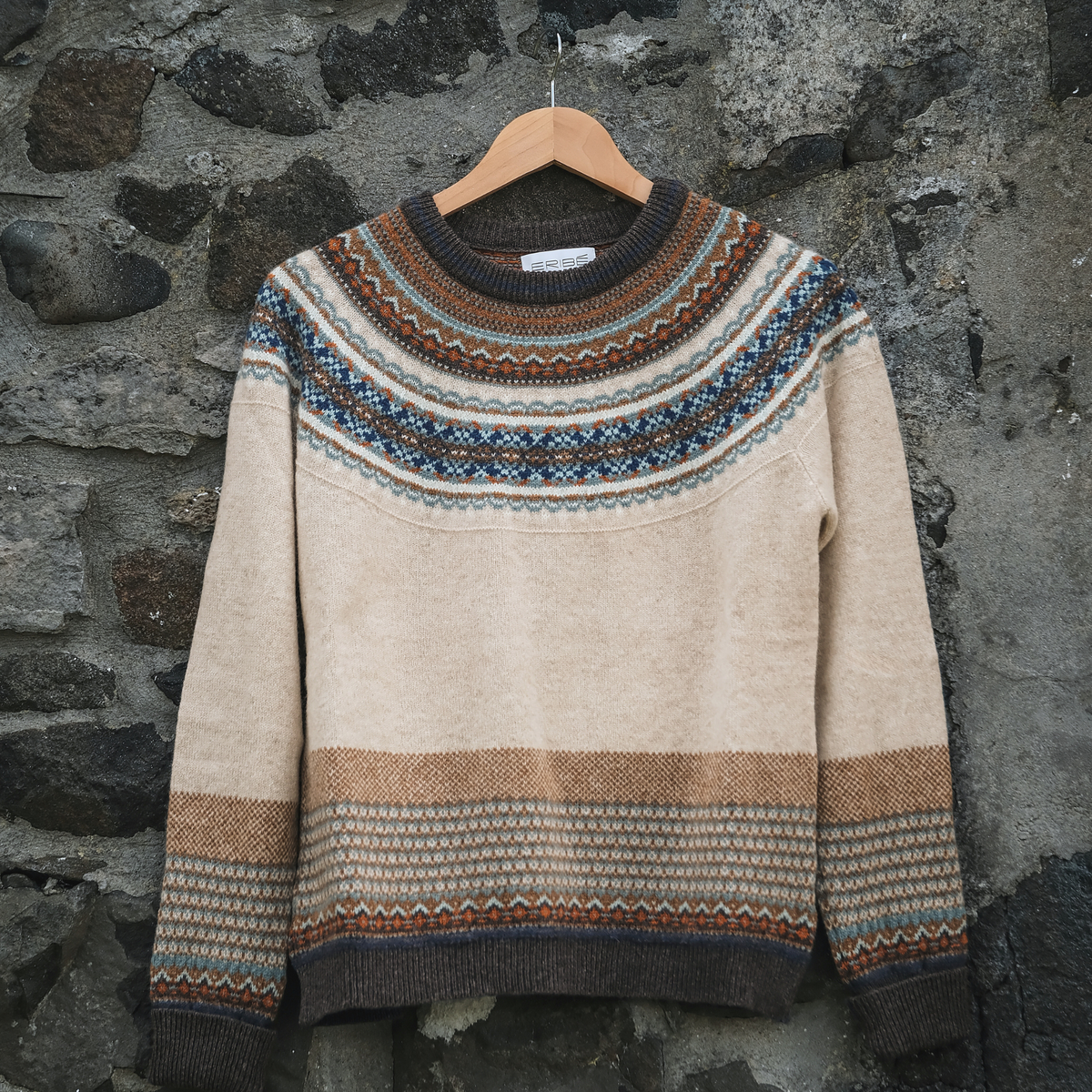 Alpine Sweater in Taurus
