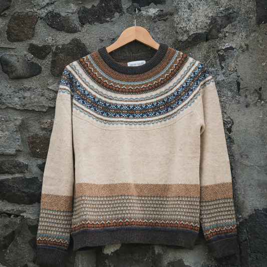 Alpine Sweater in Taurus