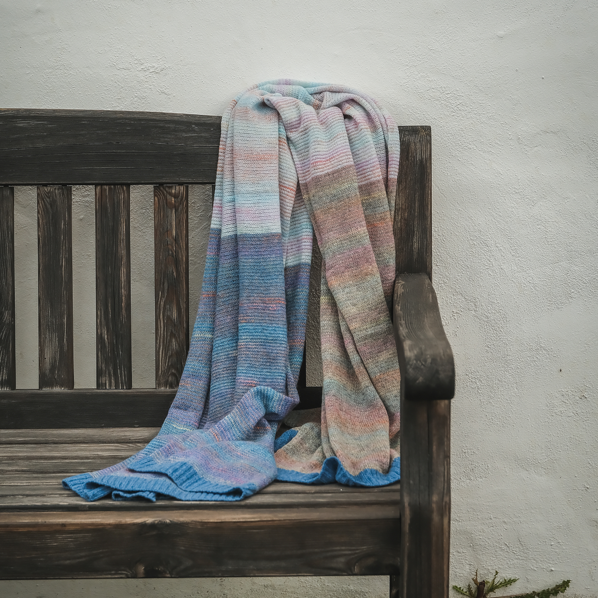Treeline Wrap in Jeans