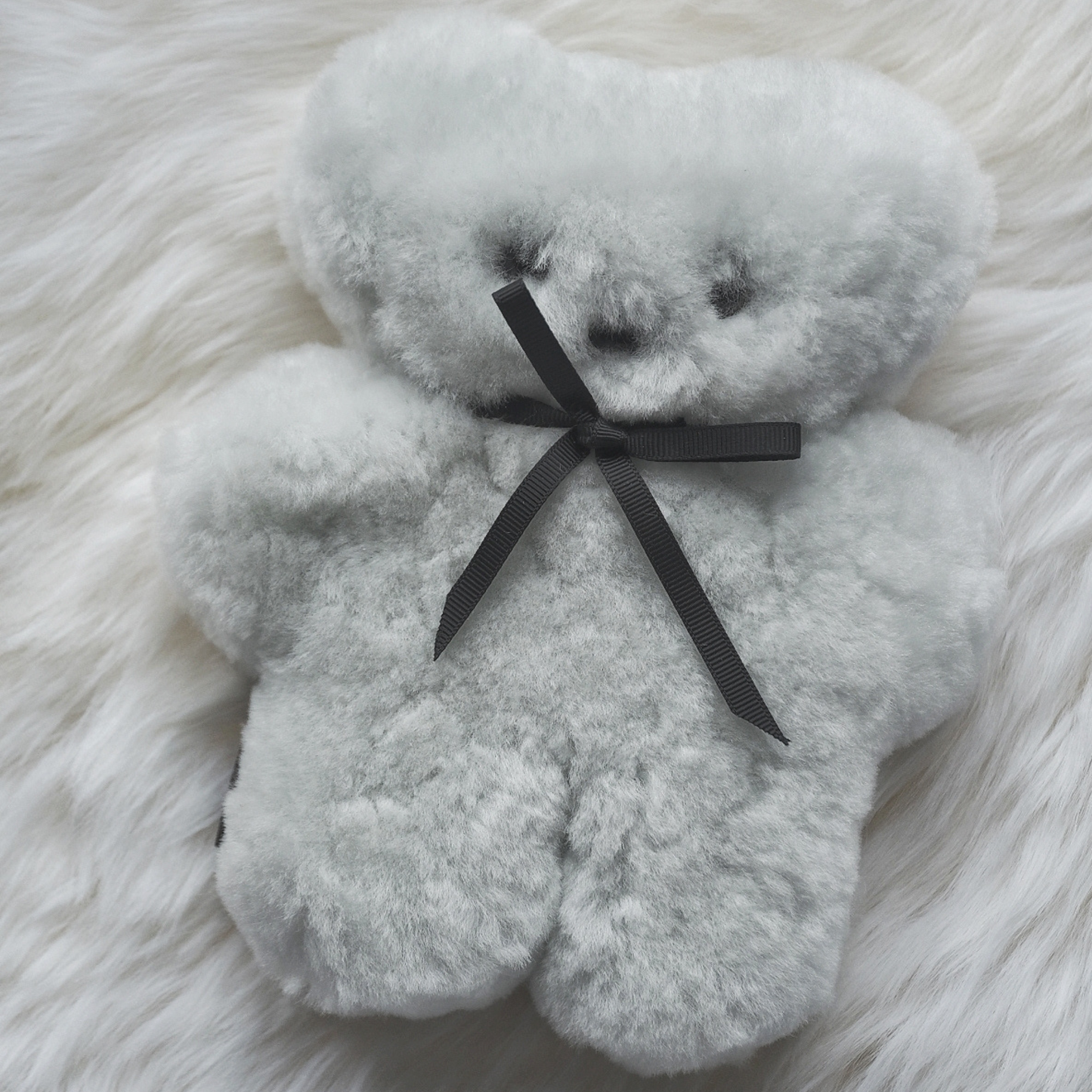 Flatout Bear Baby Bluey