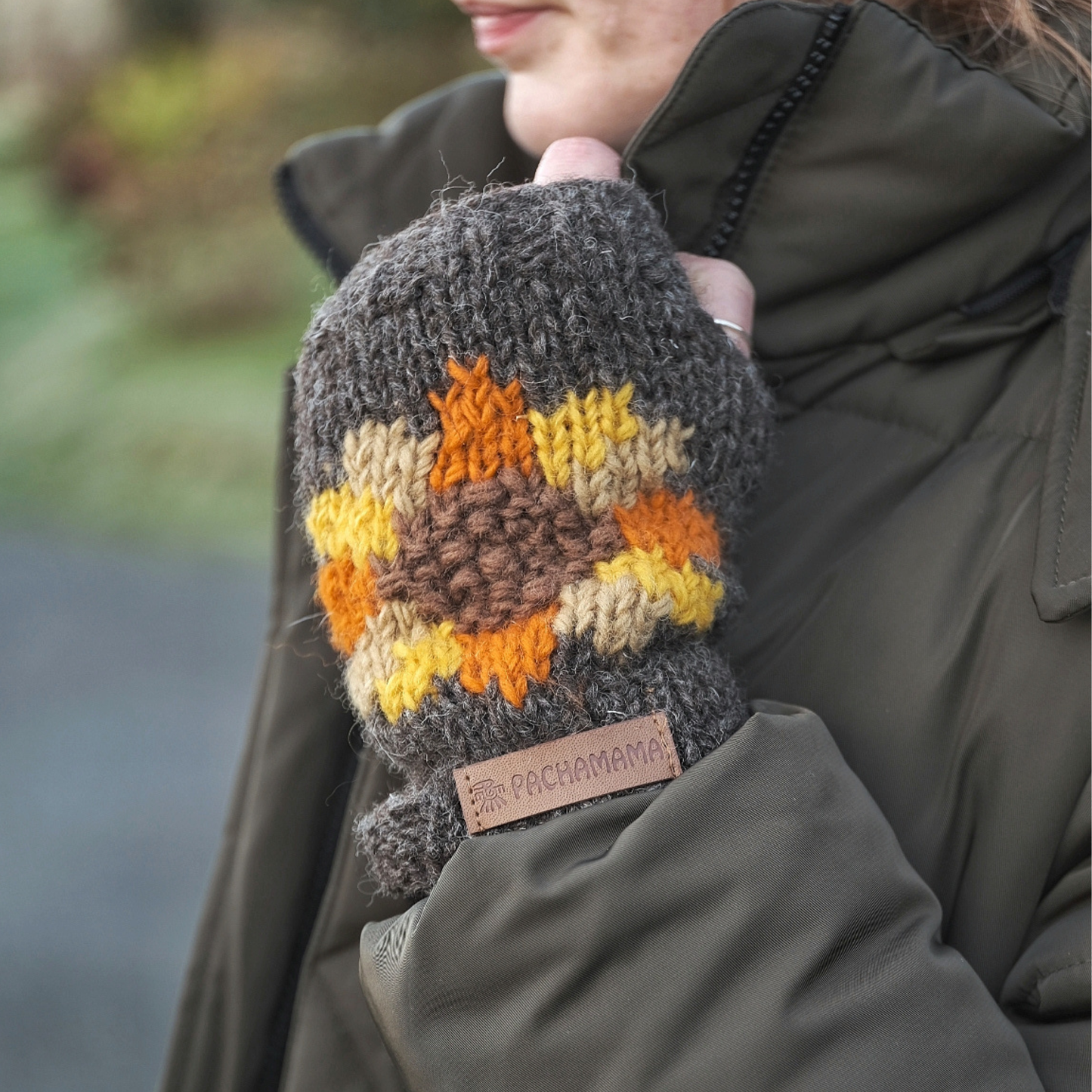 Sunflower Hand Warmers