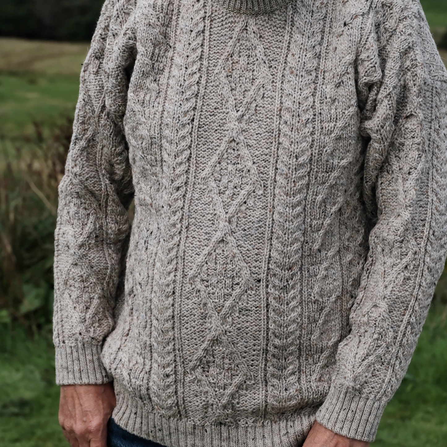 Aran Crew Skiddaw
