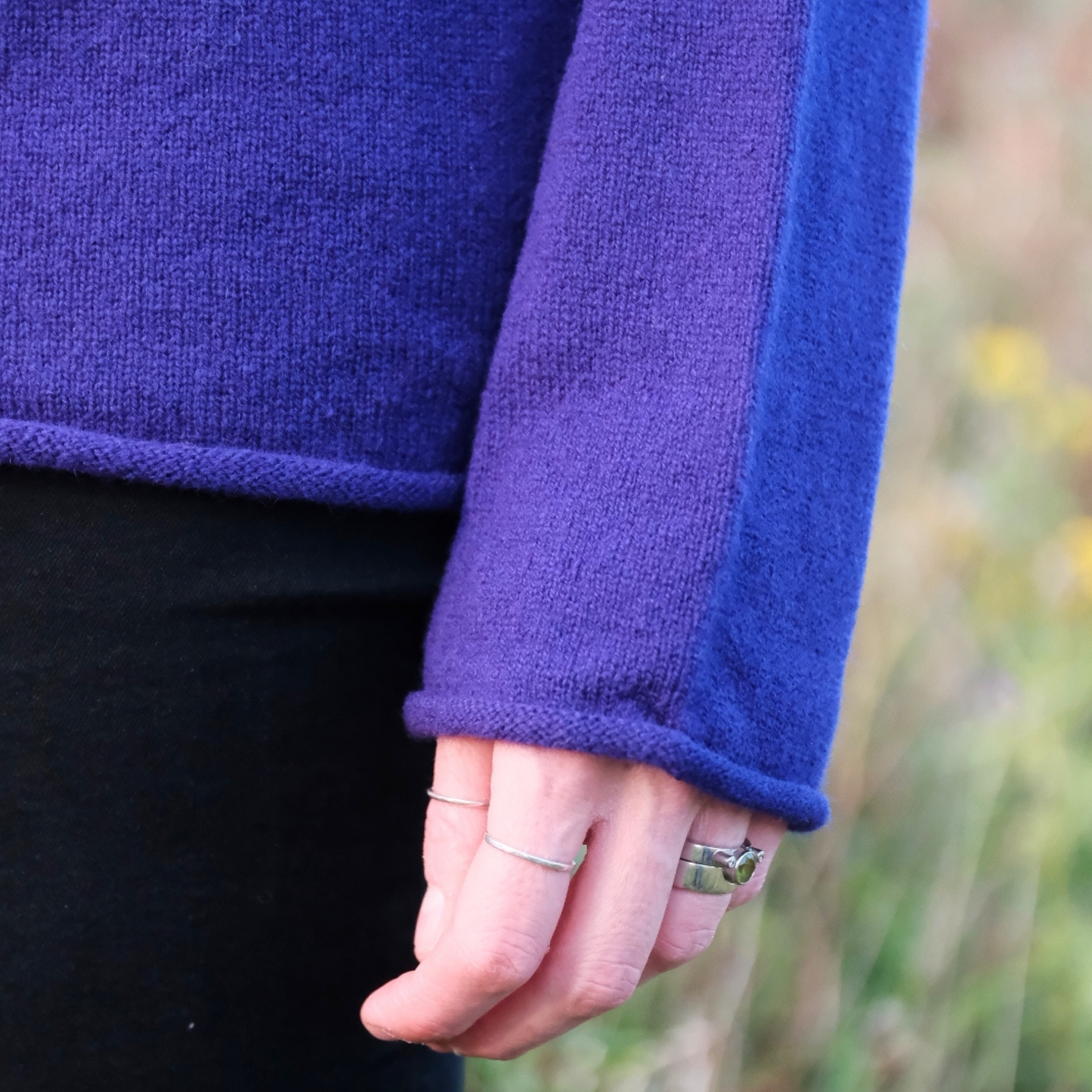 Corry Hoody in Nightfall