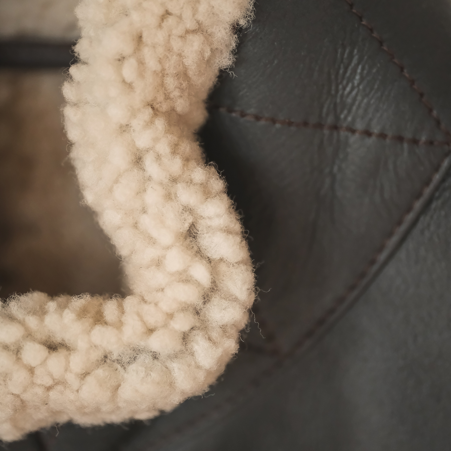 Harvey Sheepskin Gilet