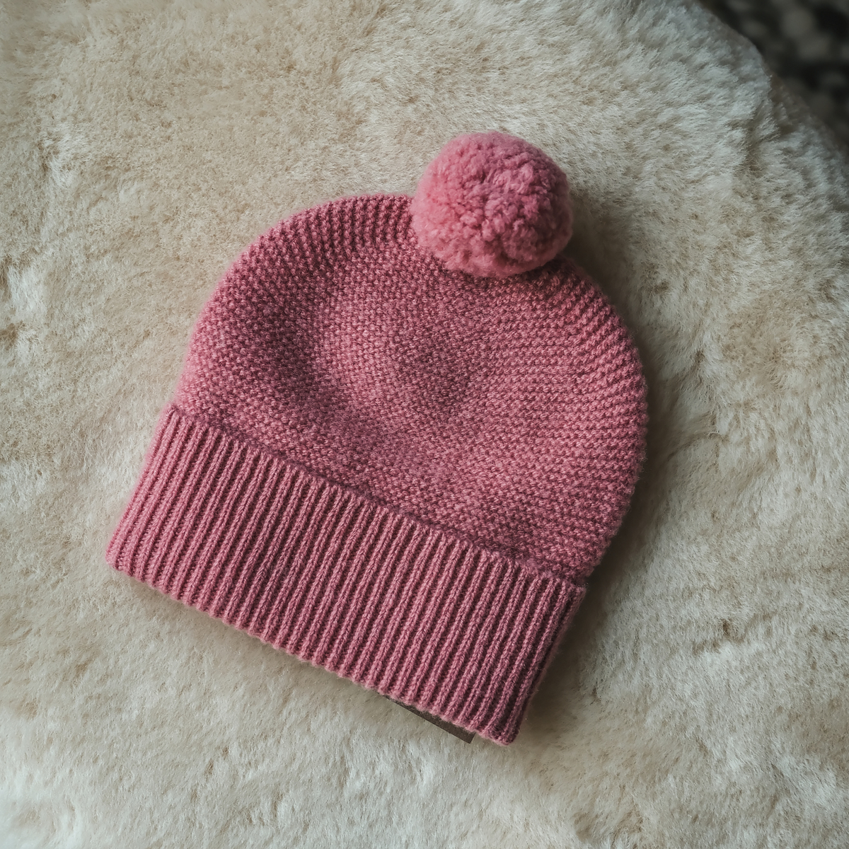 Merino Baby Hat