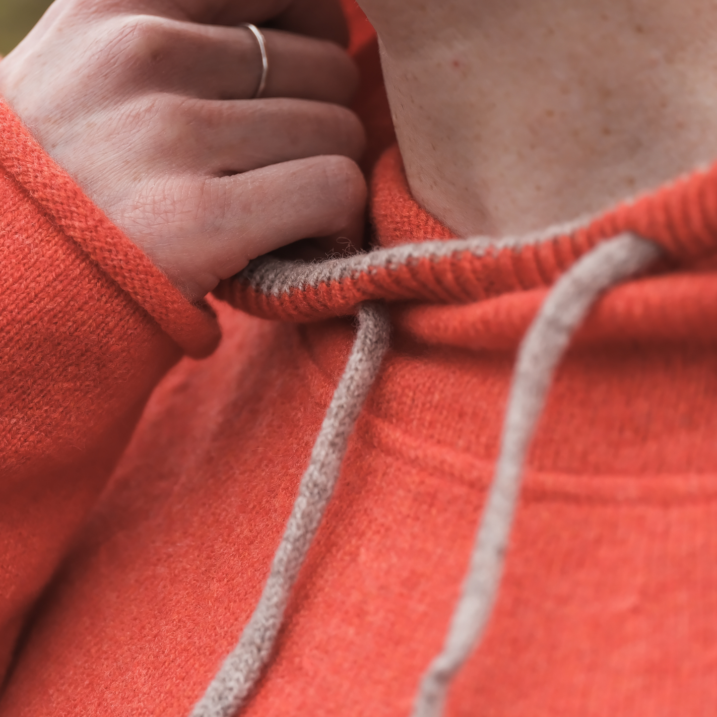 Corry Hoody in Inferno