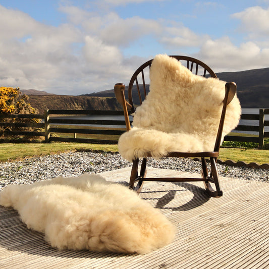 Cheviot Sheepskin (The Croft, Caithness)