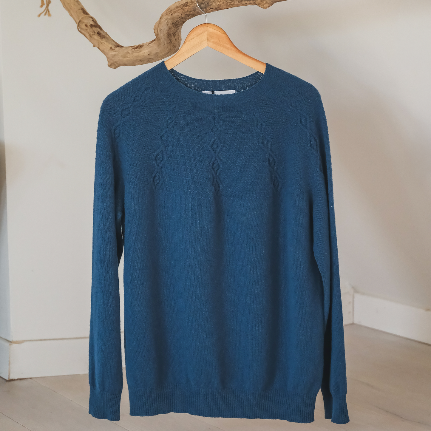 Duke Crew Neck Sweater