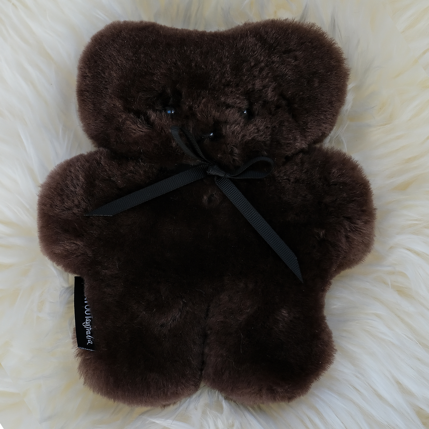Flatout Bear Baby Chocolate