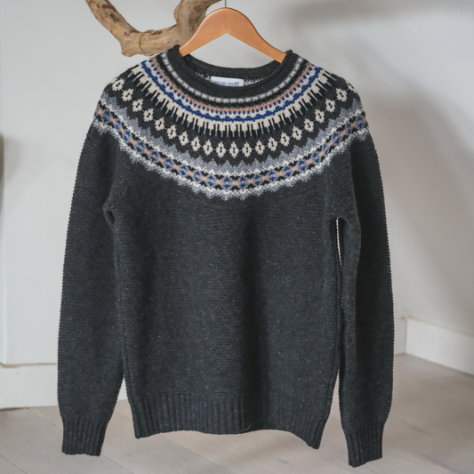 Stoneybrek Sweater in Aries