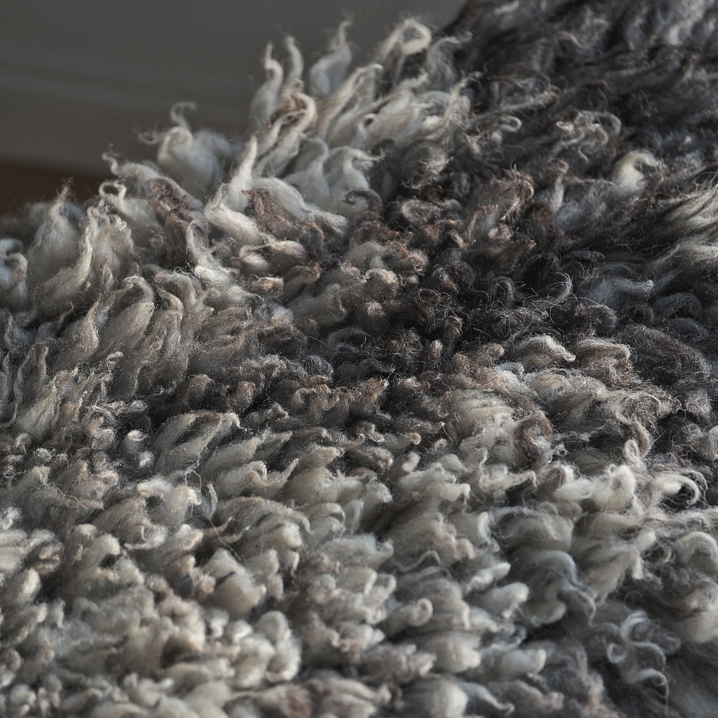 TÙS - Waternish Croft - Curly Brown