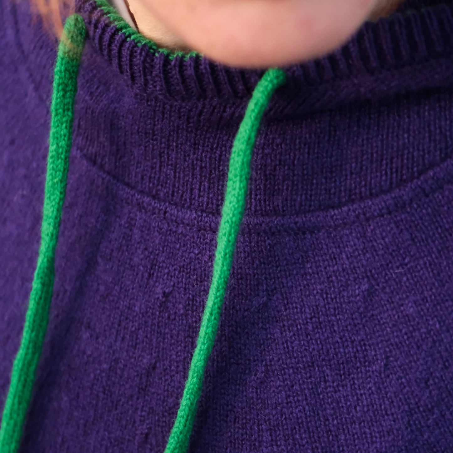 Corry Hoody in Nightfall