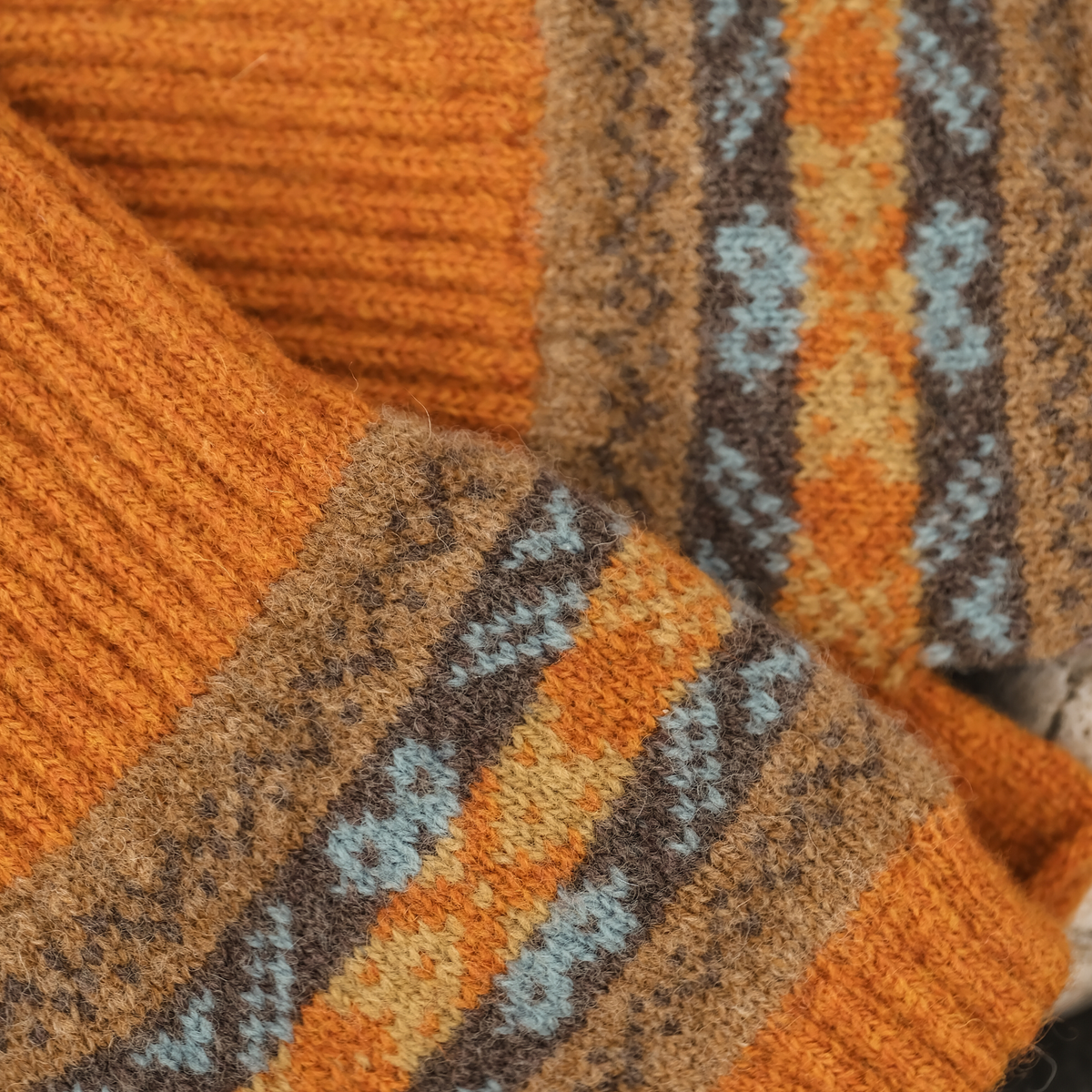May Mitten in Spice