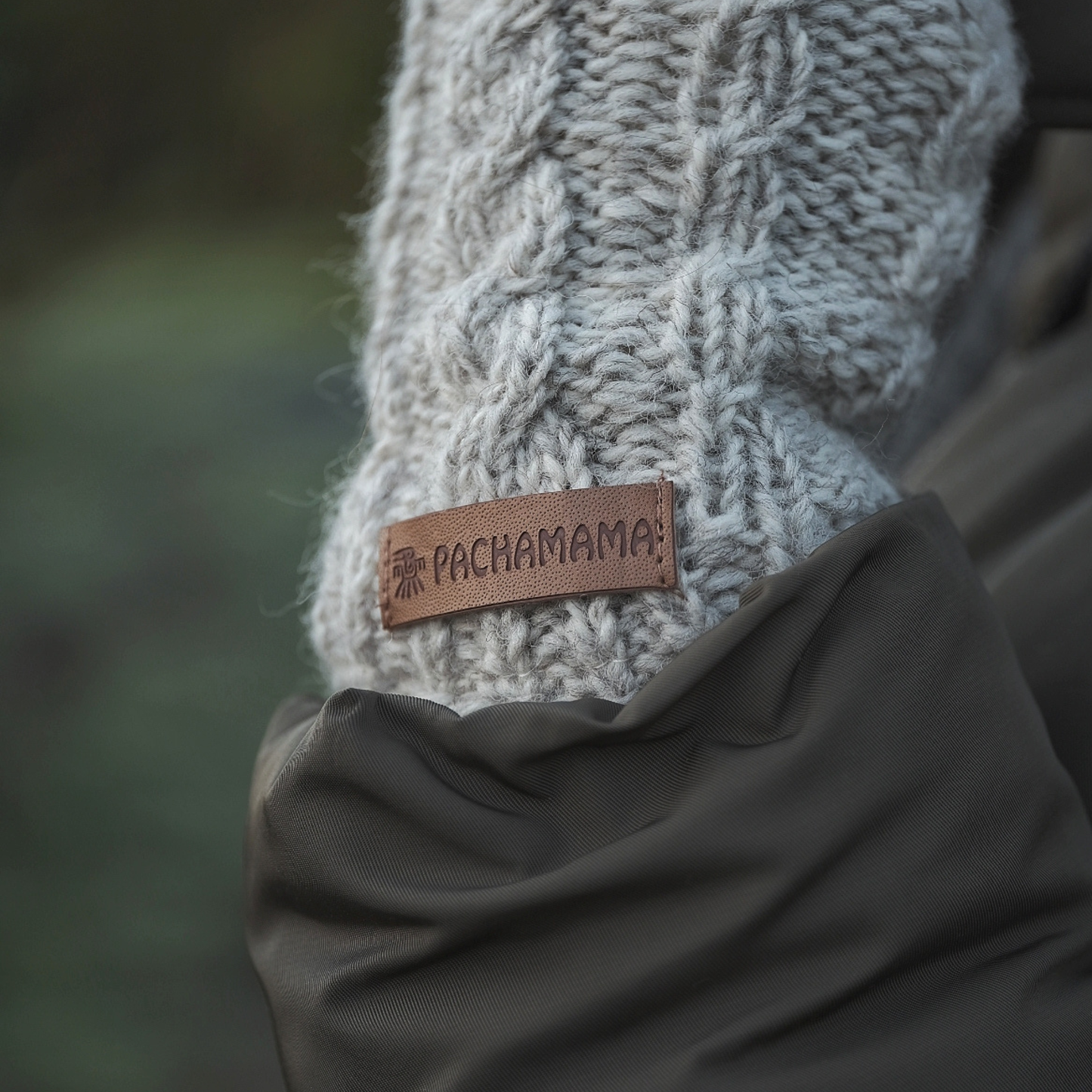 Chamonix Hand Warmers in Oat