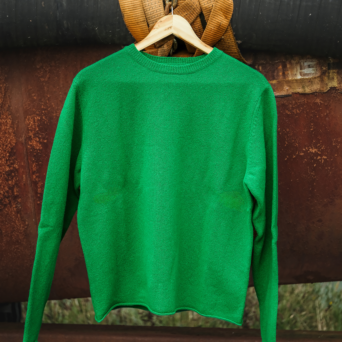 Corry T-Shirt Sweater in Billiard
