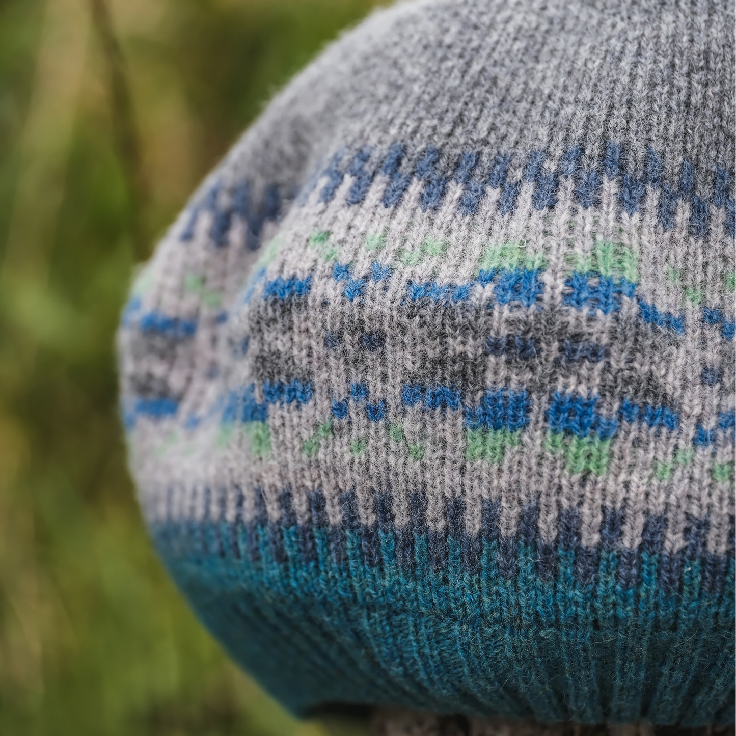 Islay Beret Moonstone