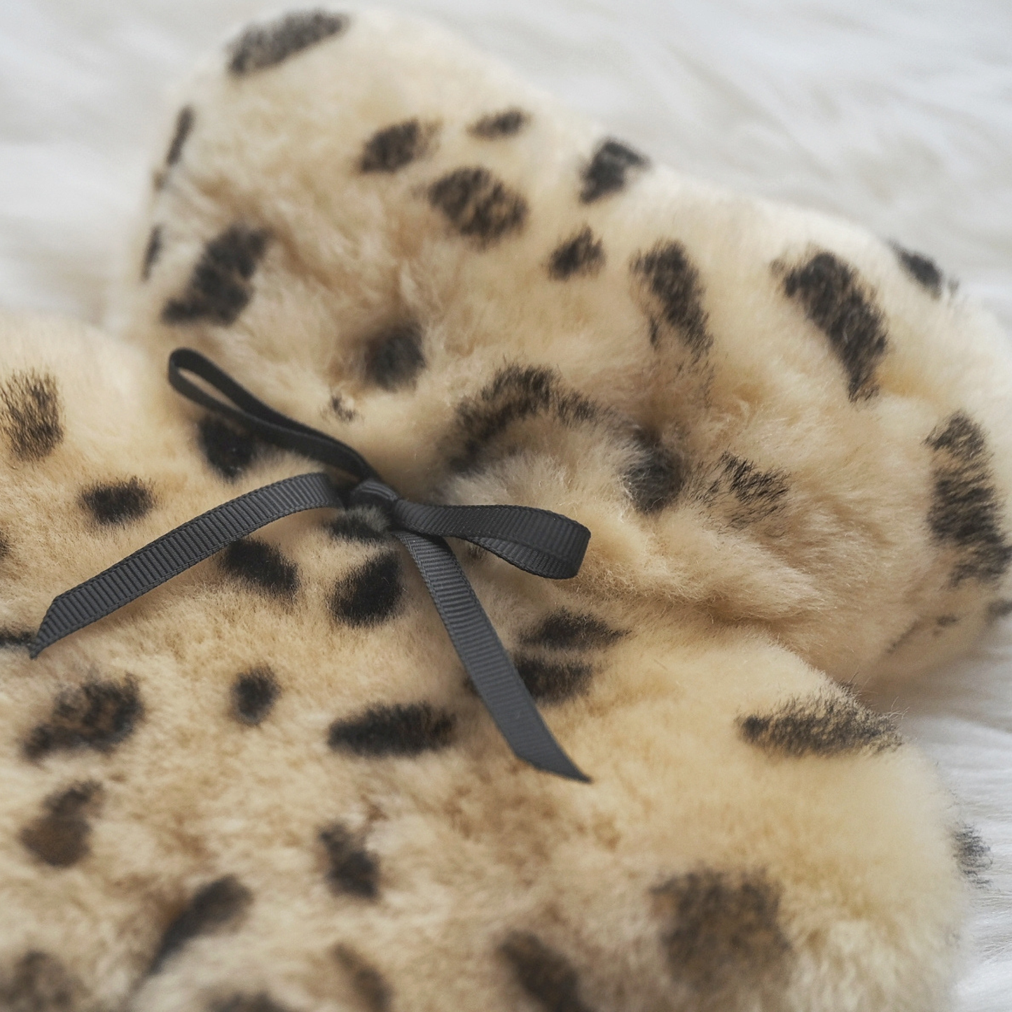 Flatout Bear Baby Leopard