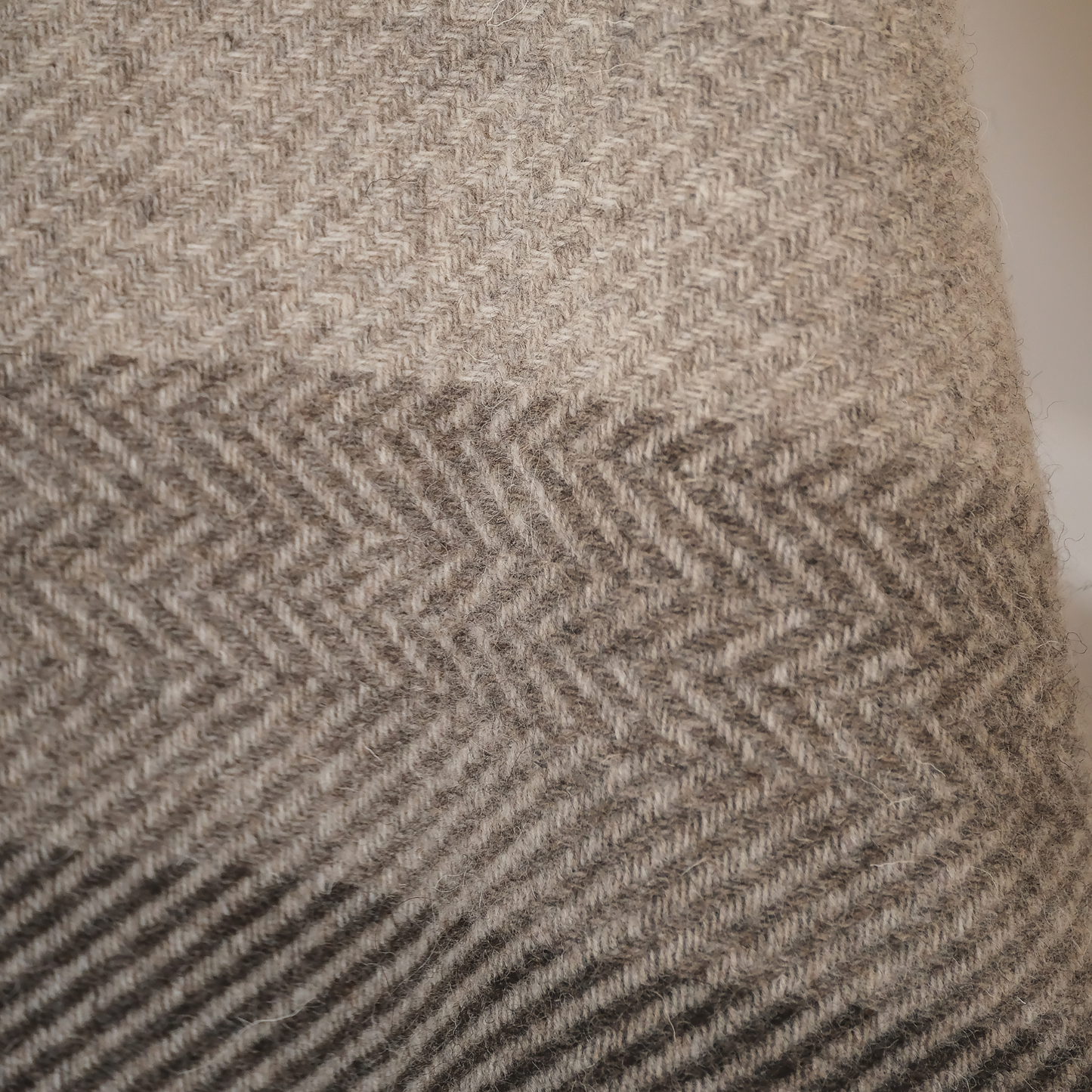 Jacob Wool Ruana