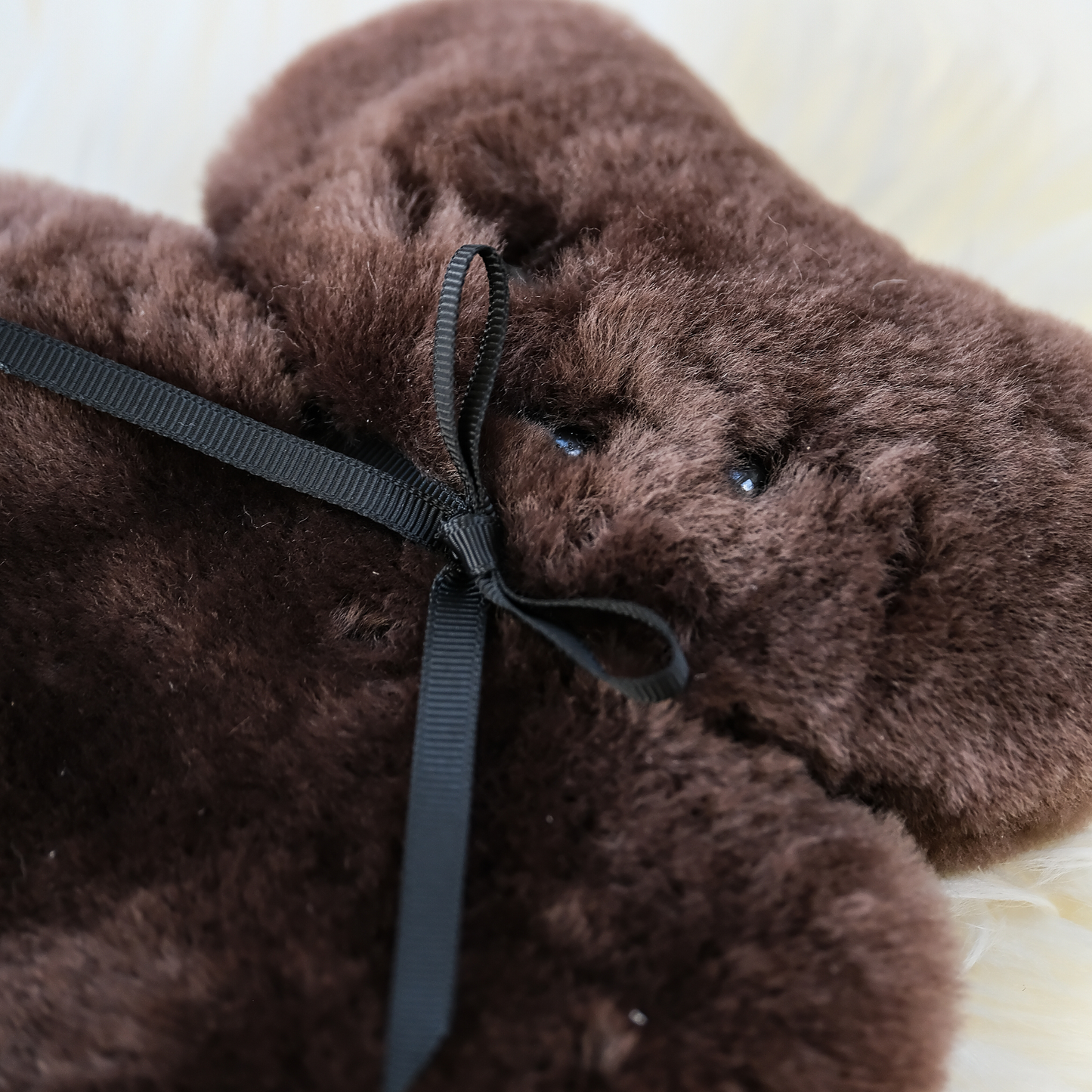 Flatout Bear Baby Chocolate