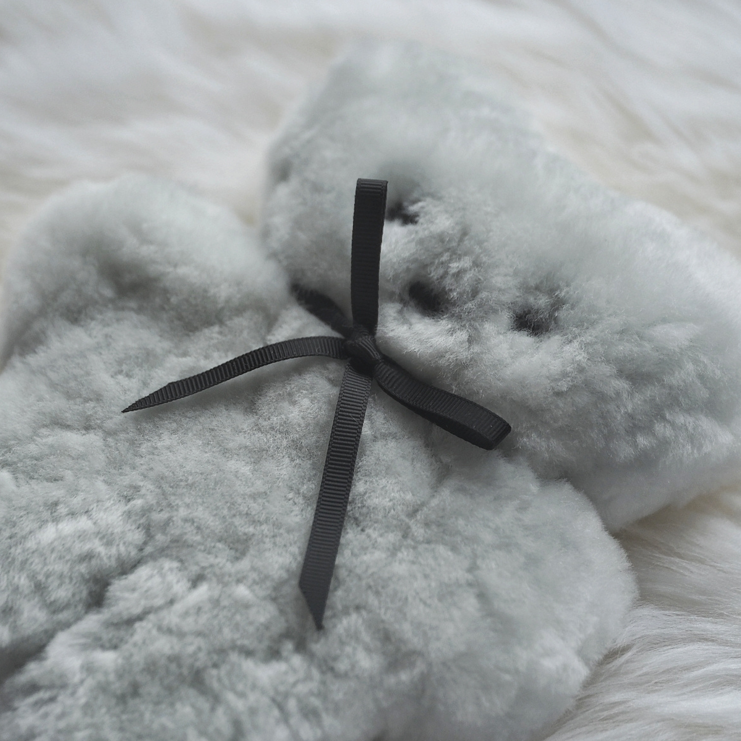 Flatout Bear Baby Bluey