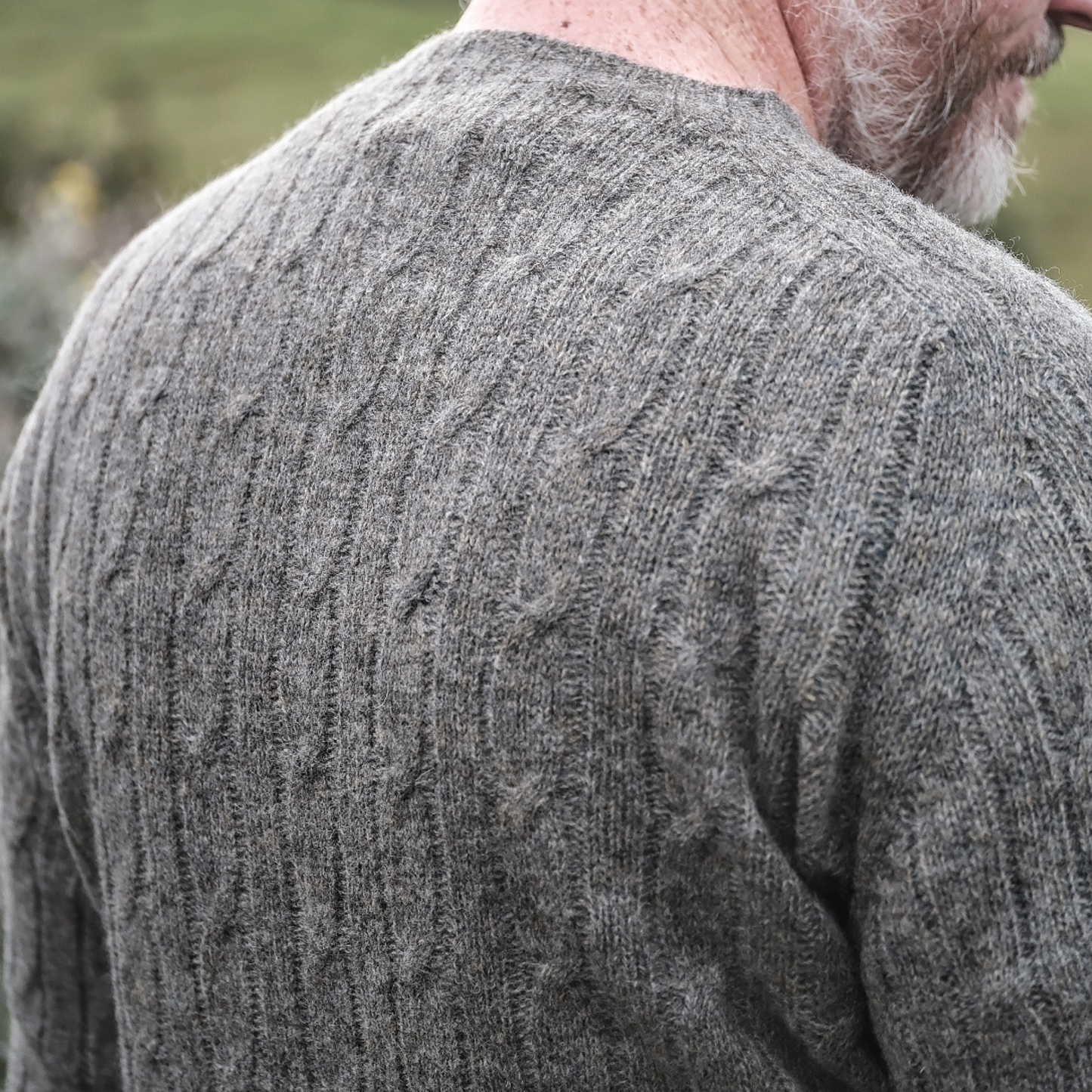 Fossil Crew Neck Sweater