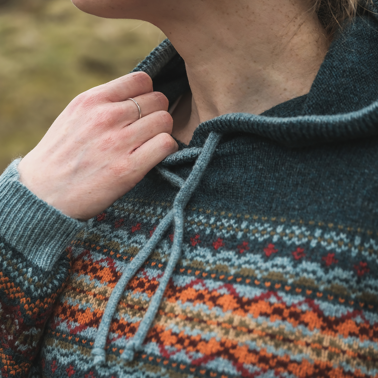 Kinross Hoody Prelude