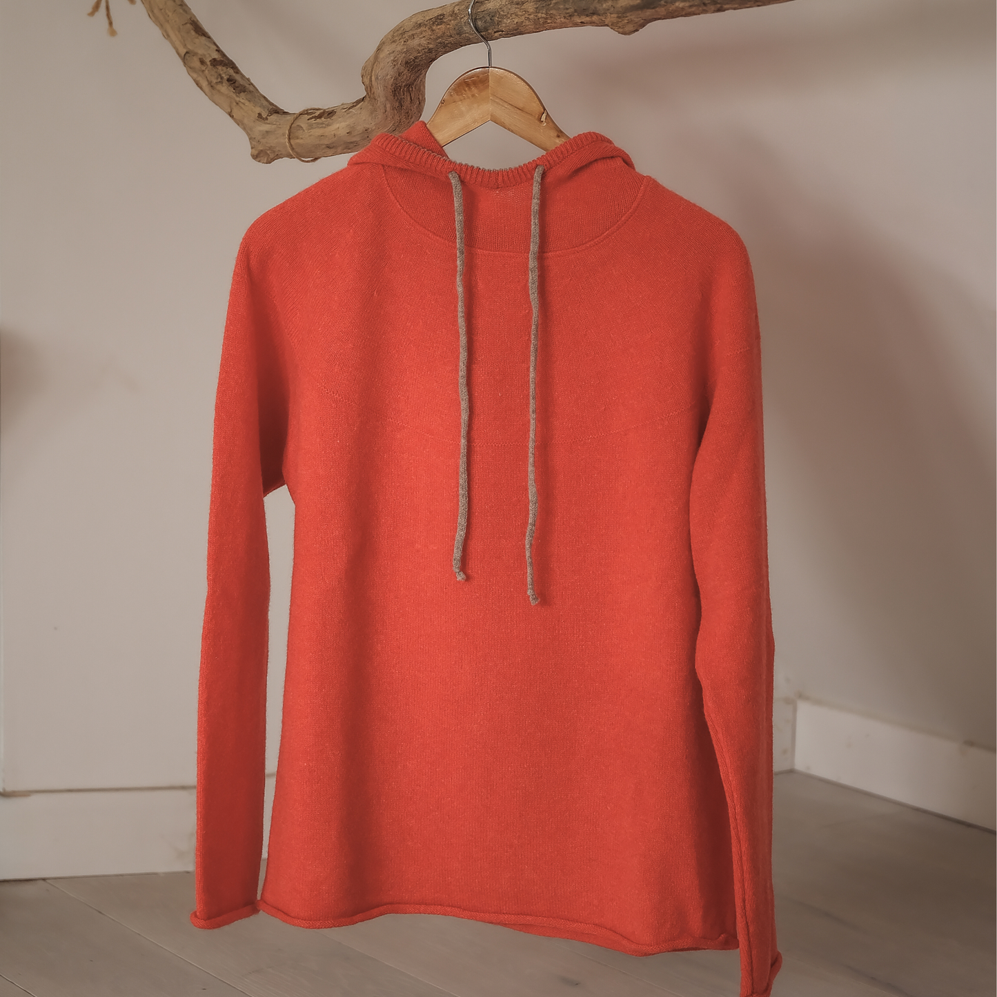 Corry Hoody in Inferno