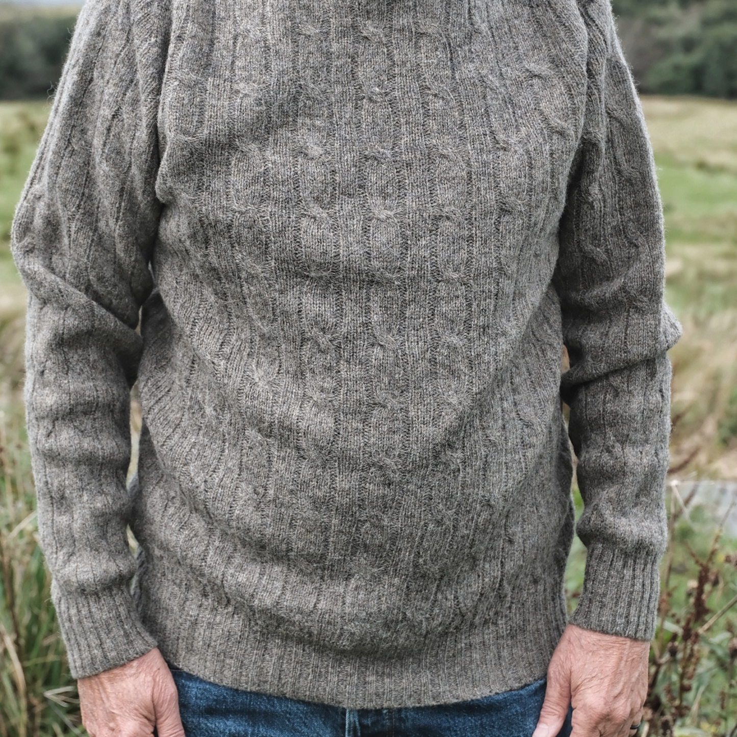 Fossil Crew Neck Sweater