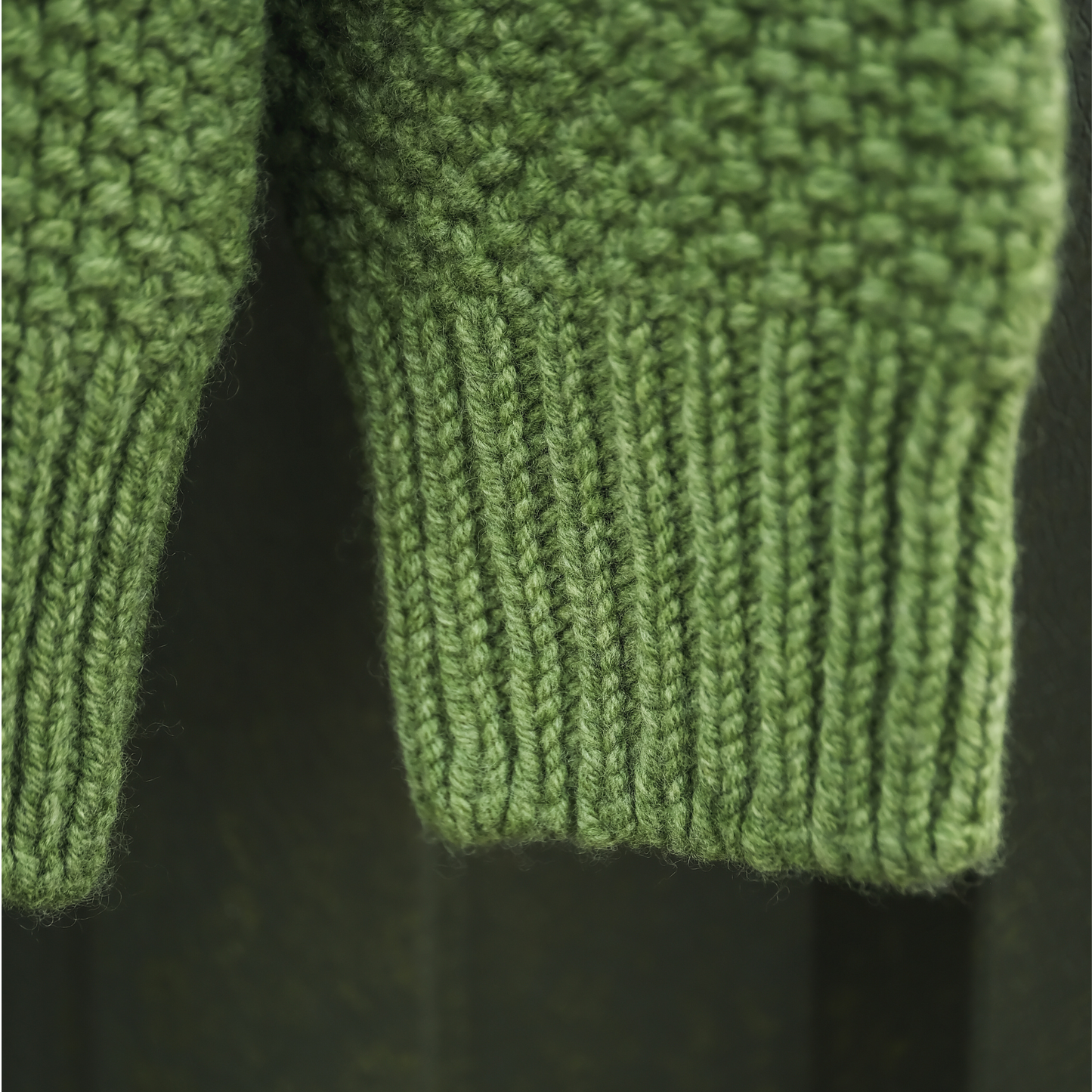 Kintail Sweater in Foliage