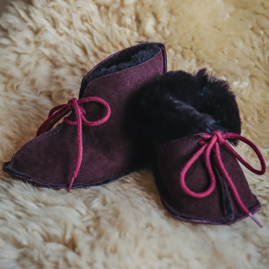 Baby Bootie