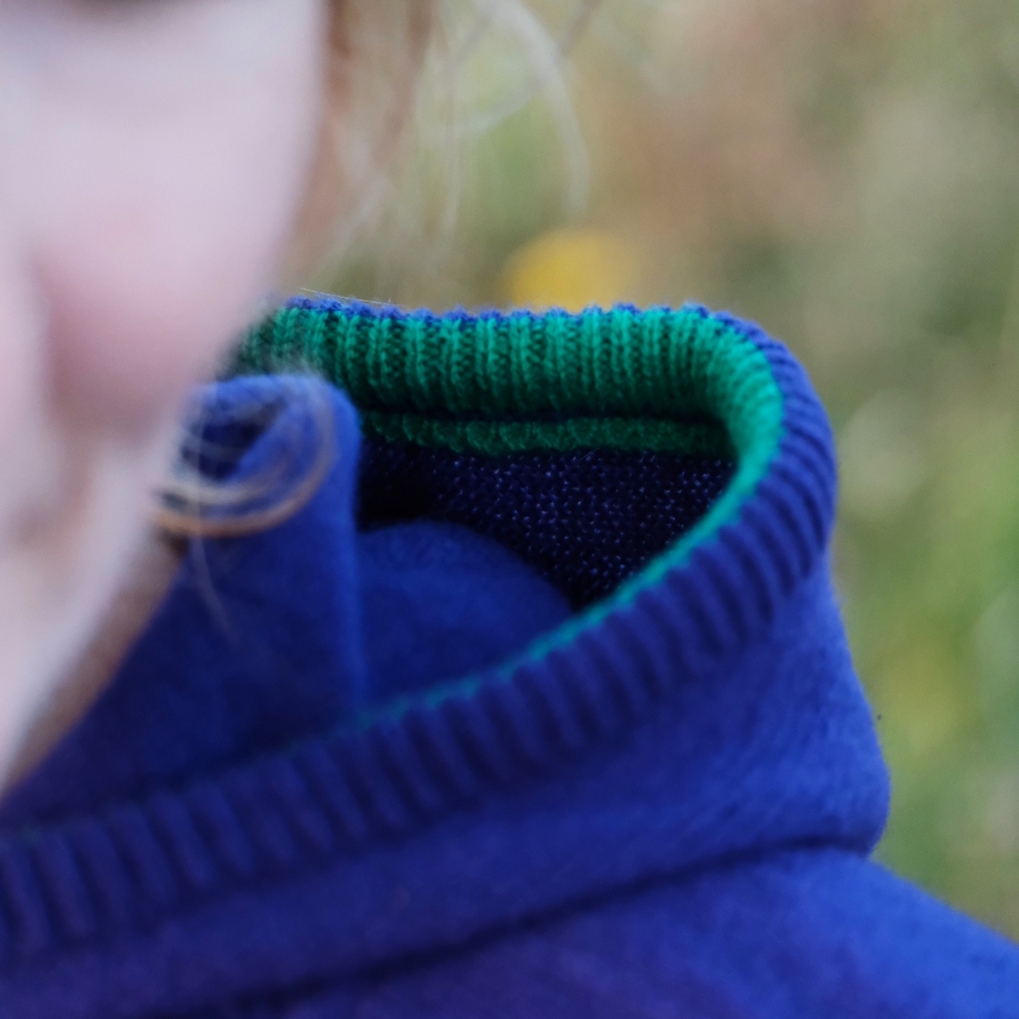 Corry Hoody in Nightfall