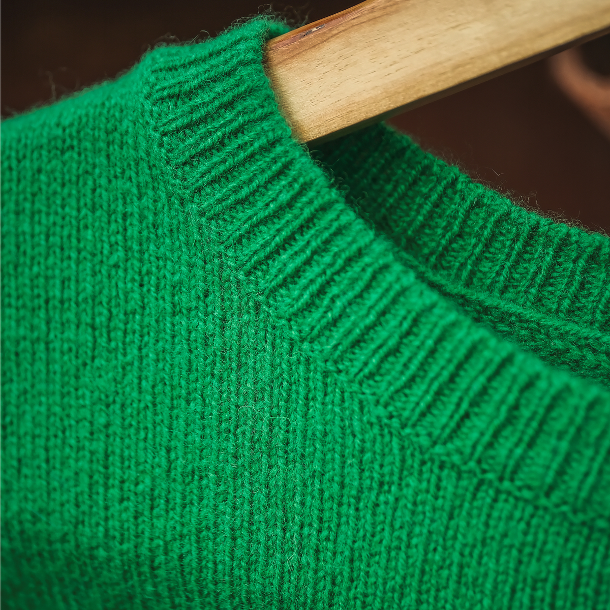 Corry T-Shirt Sweater in Billiard