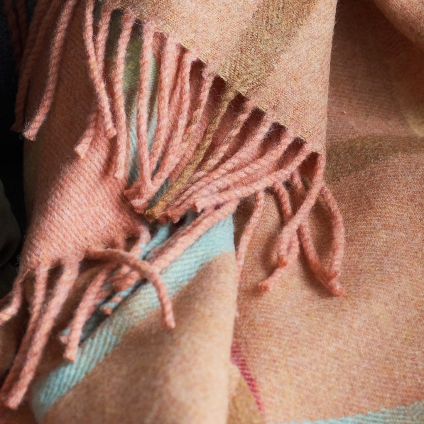 Maree Throw in Spice