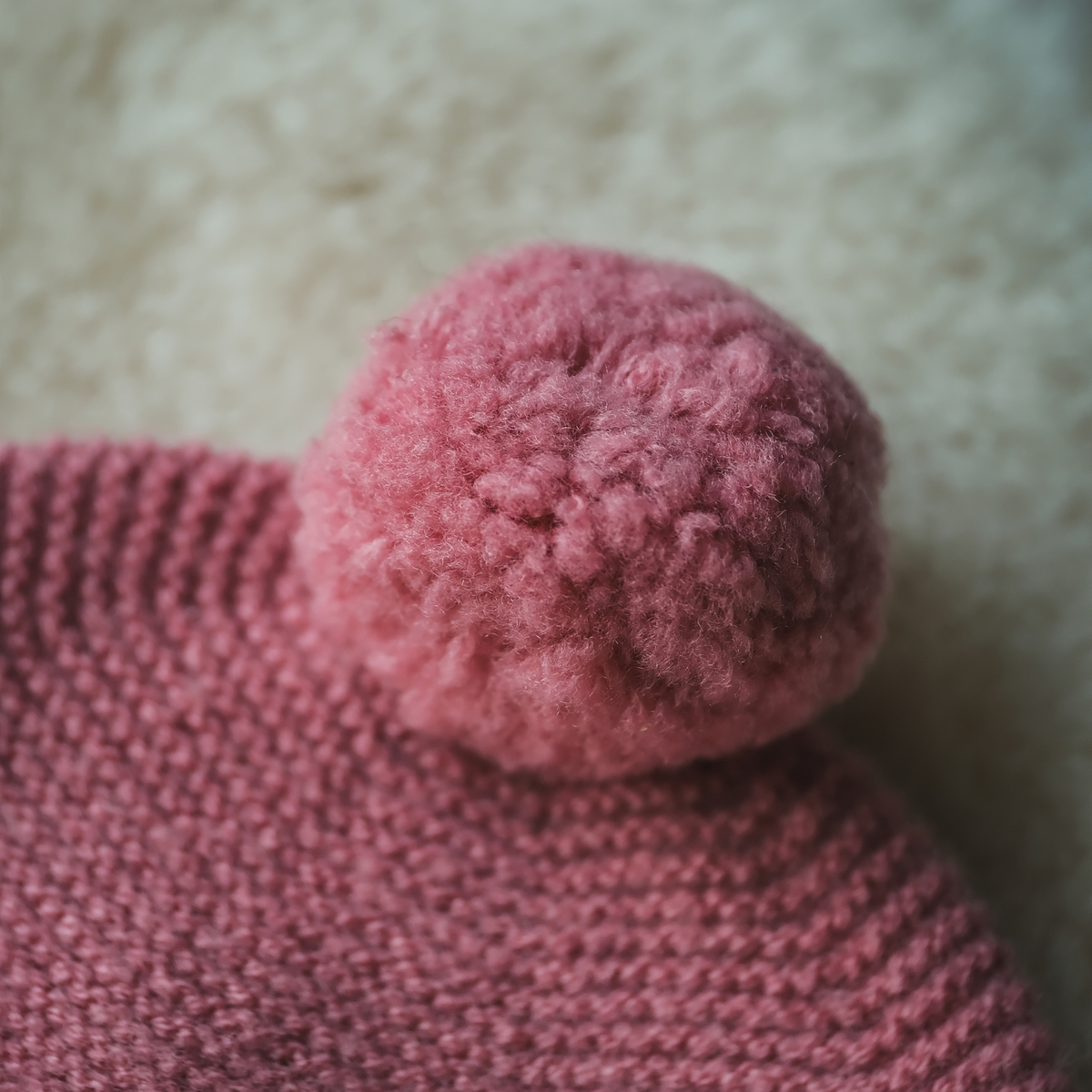 Merino Baby Hat