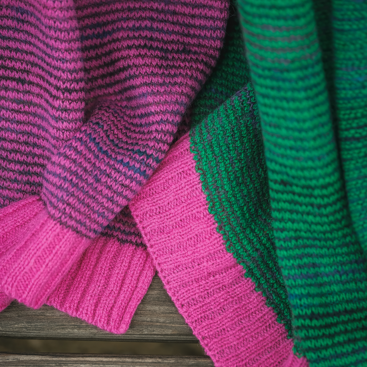 Treeline Wrap in Honesty