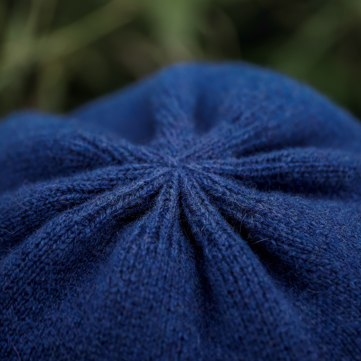 Islay Beret in Deepsea