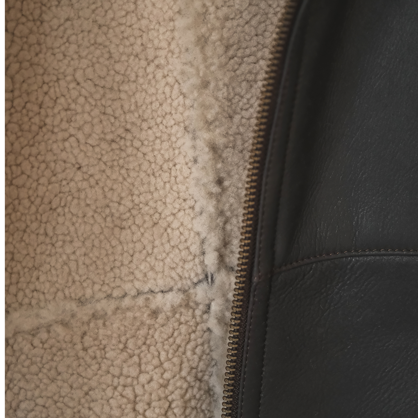 Harvey Sheepskin Gilet