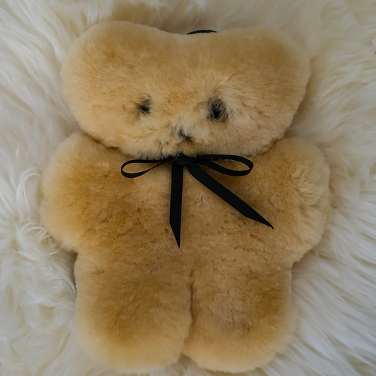 Flatout Bear Baby Honey