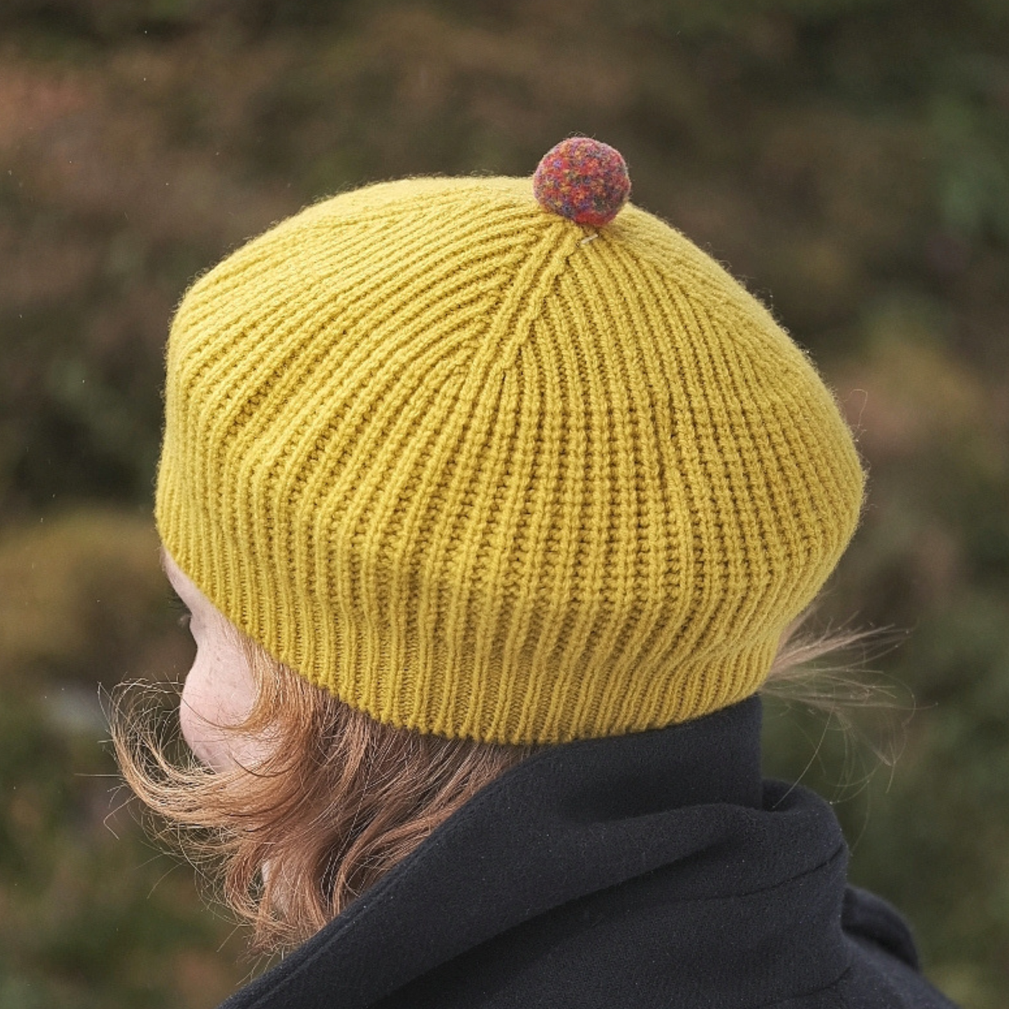 Brodie Beret (Choice of Colours)