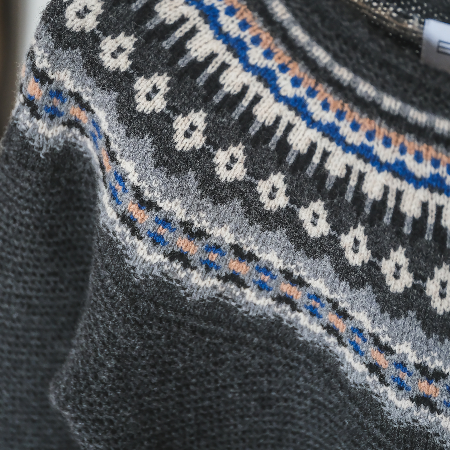 Stoneybrek Sweater in Aries