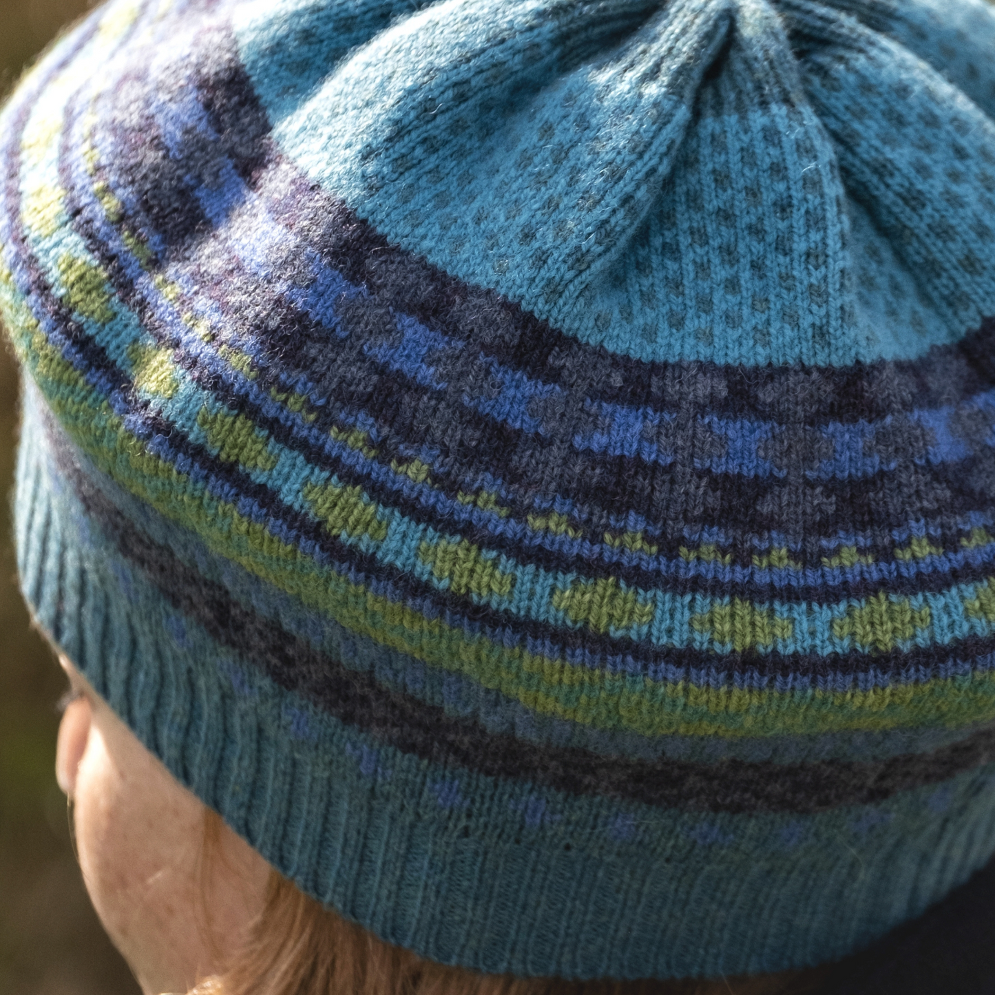 Kilda Marina Beret