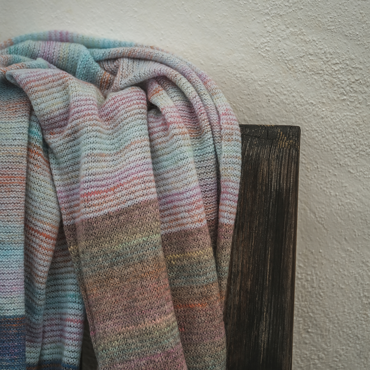 Treeline Wrap in Jeans