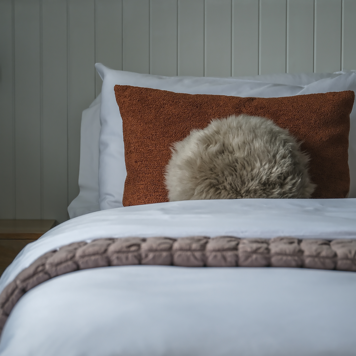 Dot Cushion (Choice of Colours)