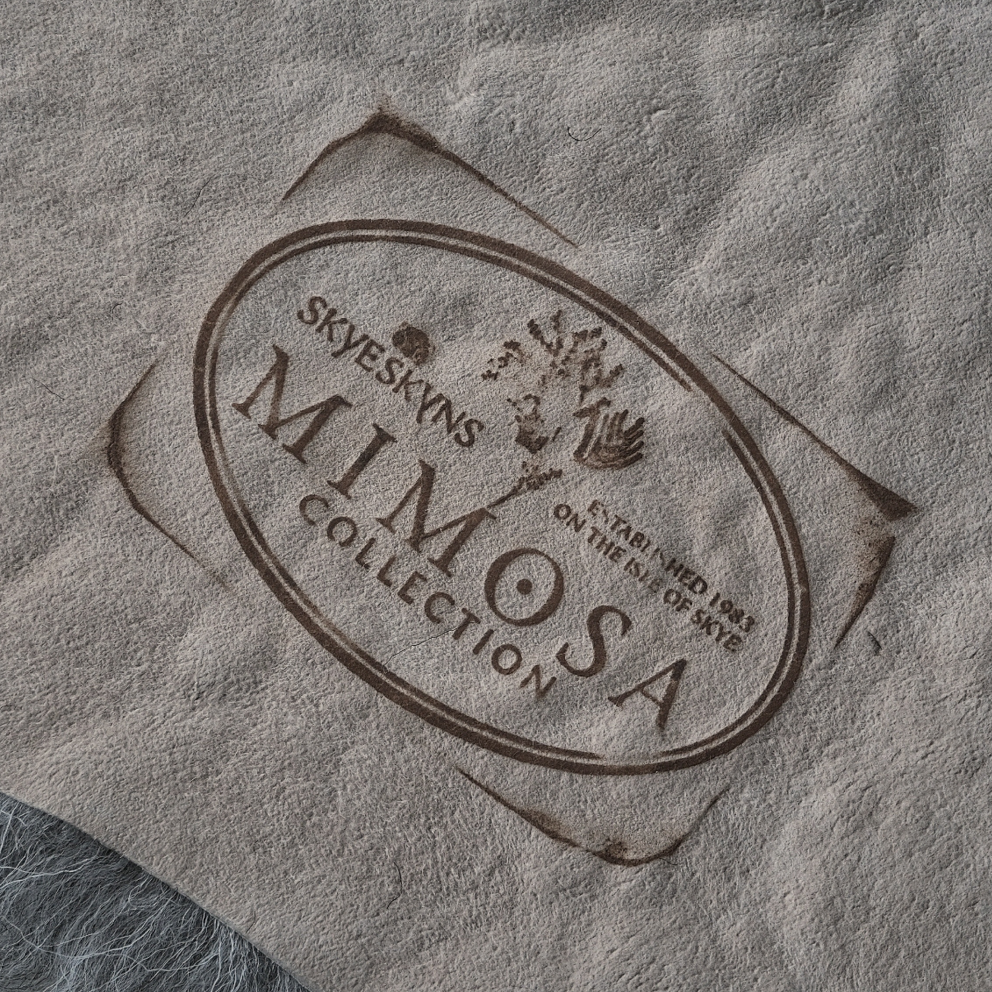 TÙS - Waternish Croft - The Grey