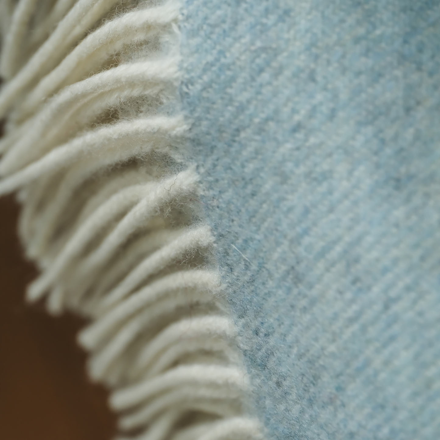 Croftmore Throw in Seaglass