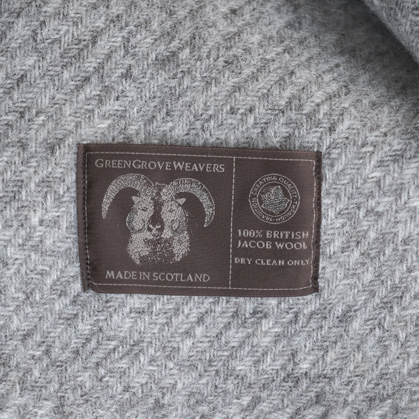 Jacob Blanket in Silver Glen