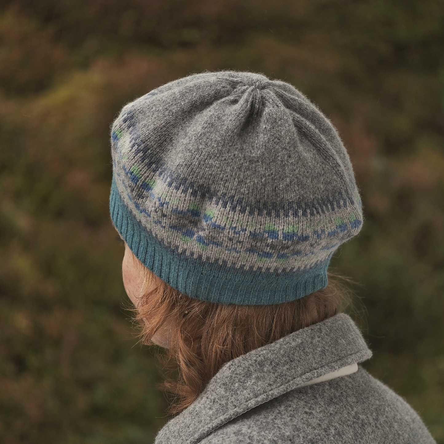 Islay Beret Moonstone