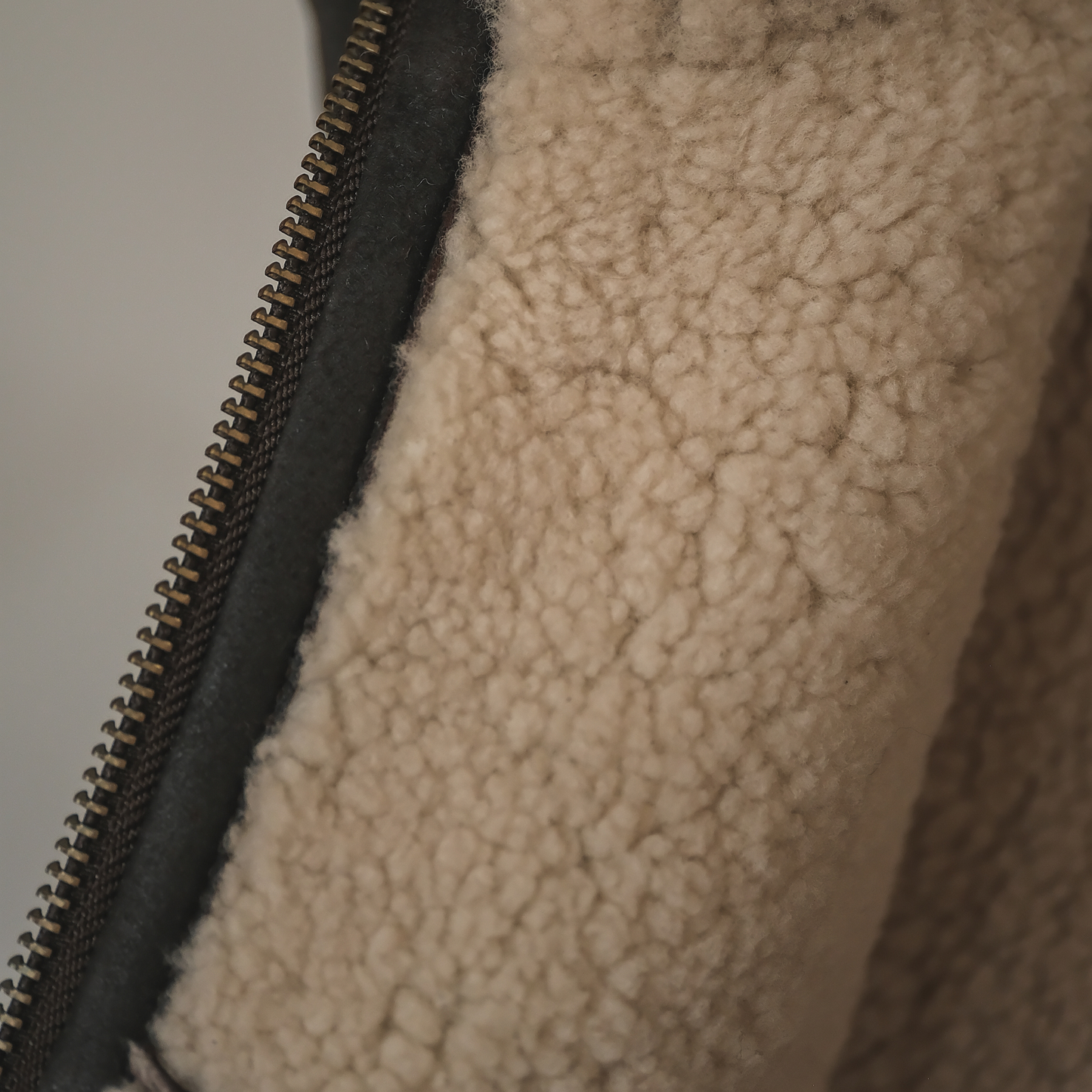 Harvey Sheepskin Gilet